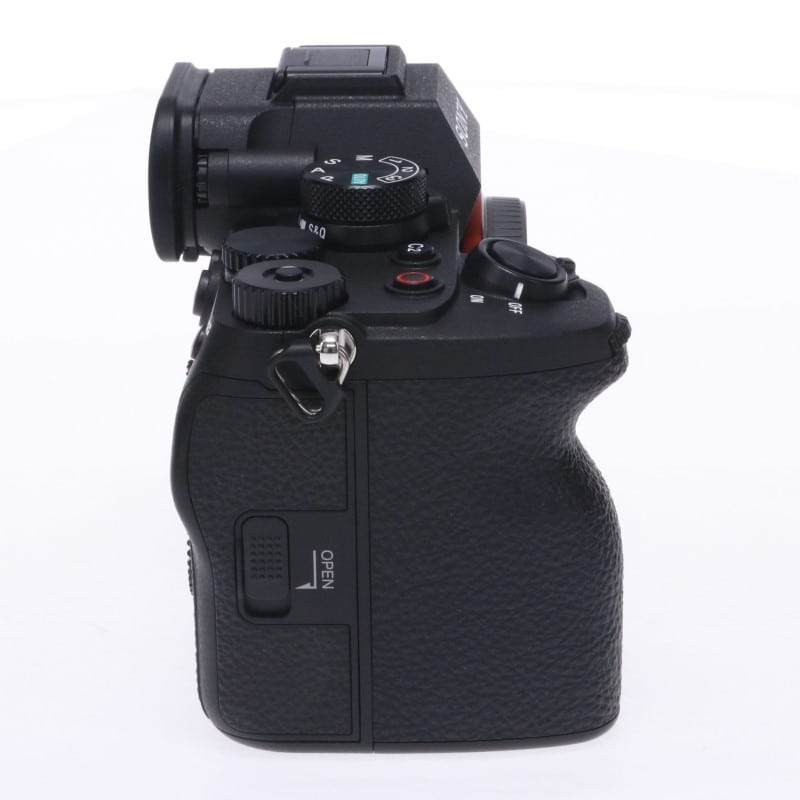α7 IV ボディ ILCE-7M4