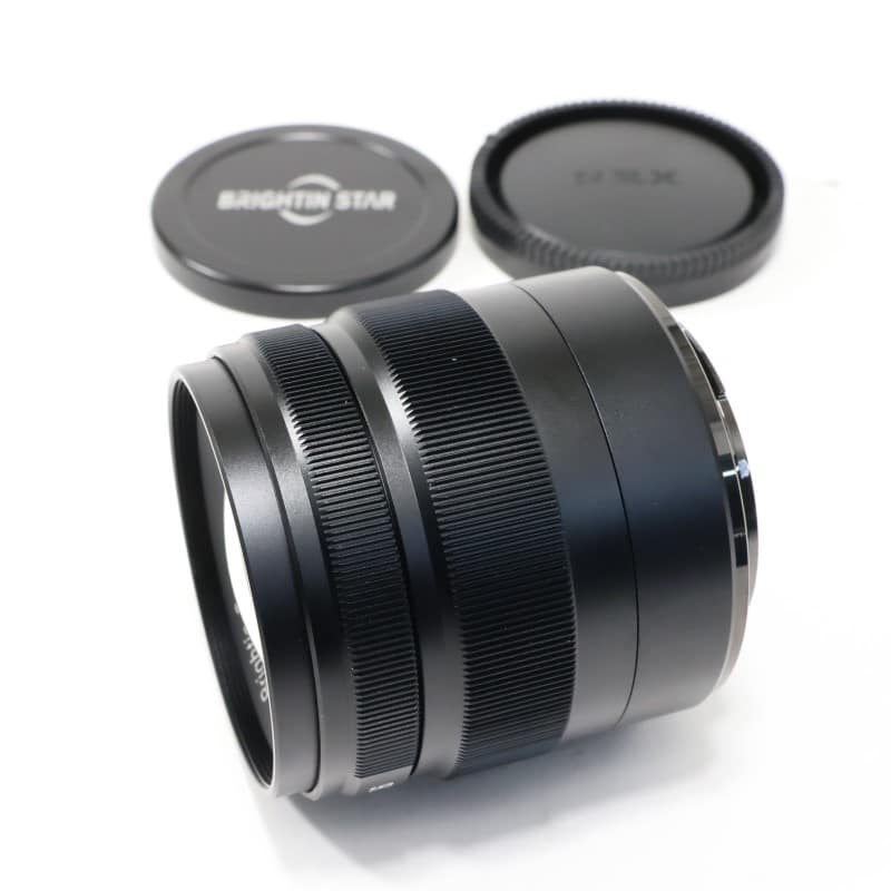 50mm F1.4 ソニーE(APS-C用)