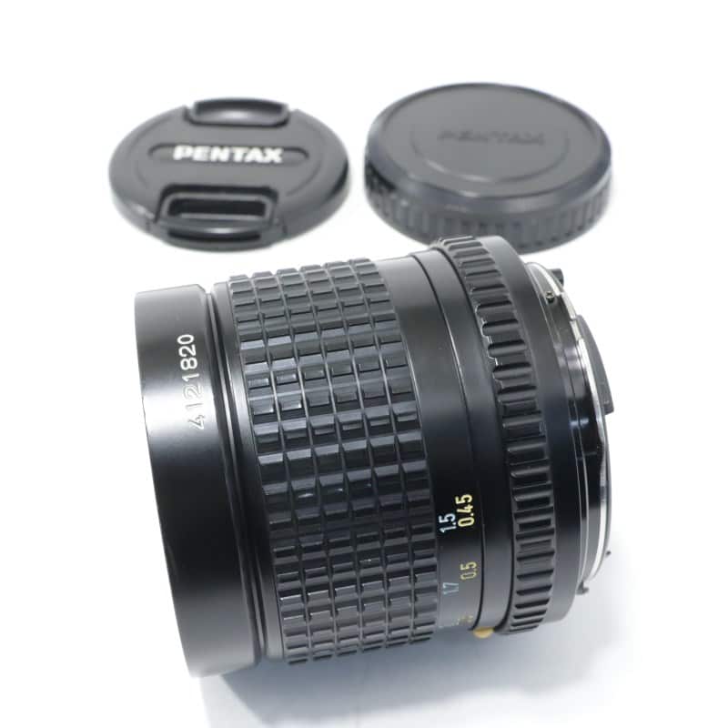 smc PENTAX-A 645 45mm F2.8