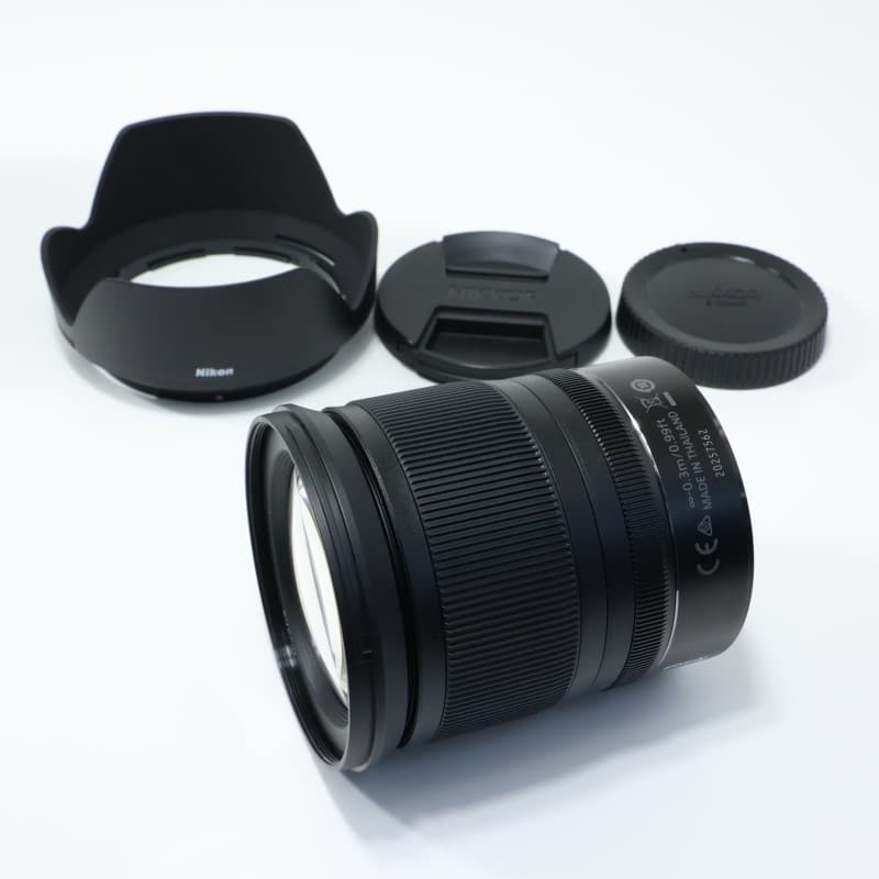 NIKKOR Z 24-70mm f/4 S