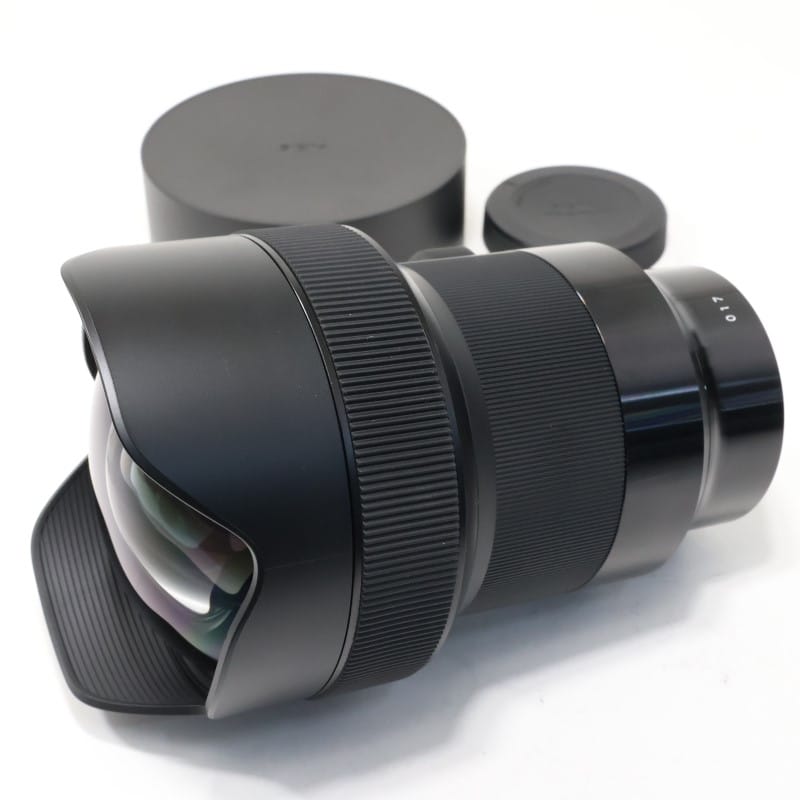14mm F1.8 DG HSM Art ソニーE