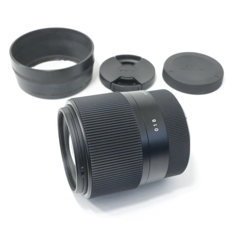 30mm F1.4 DC DN Contemporary EF-M