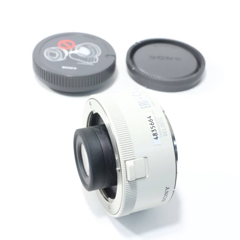 2X Teleconverter SEL20TC