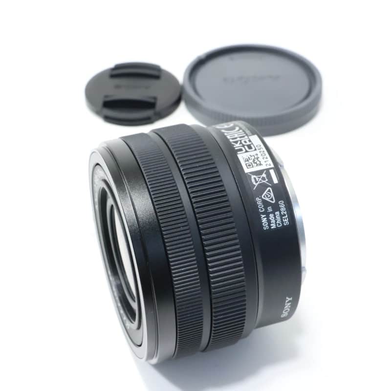 FE 28-60mm F4-5.6 SEL2860