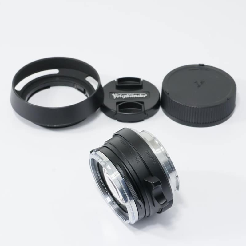 NOKTON Classic 40mm F1.4 MC VM