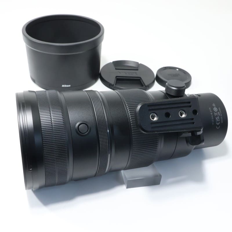 NIKKOR Z 400mm F/4.5 VR S