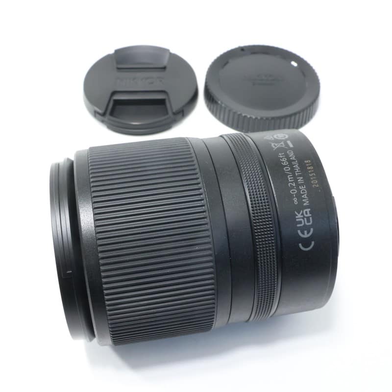 NIKKOR Z DX 18-140mm f/3.5-6.3 VR