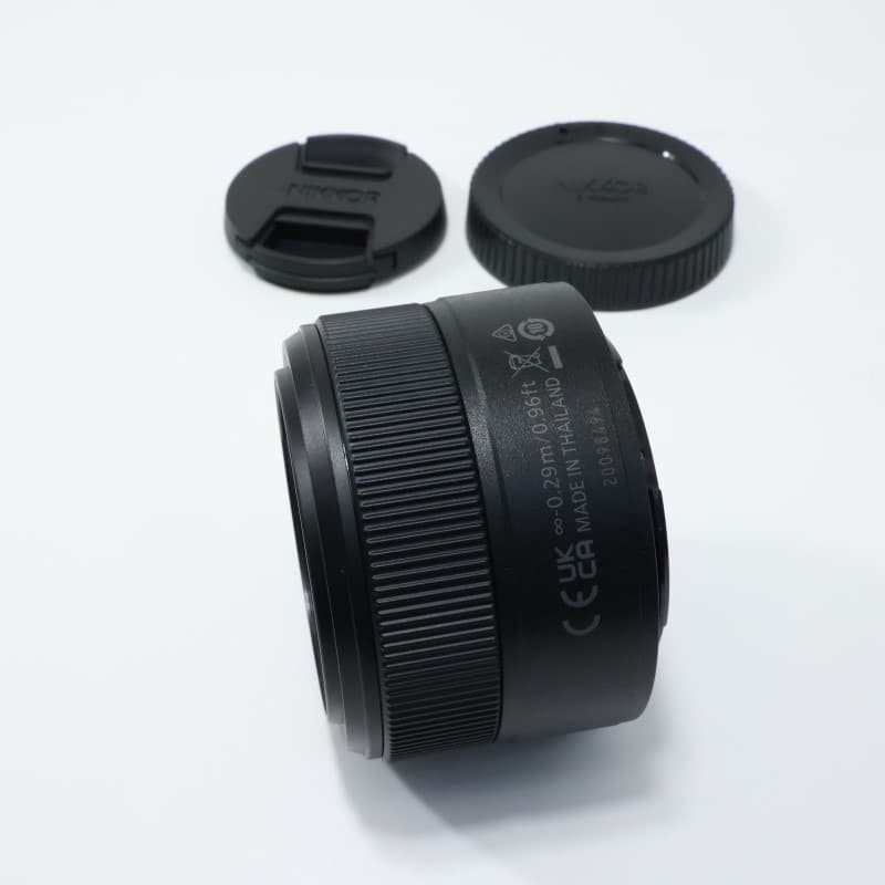 NIKKOR Z 40mm f/2