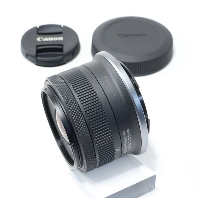 RF-S18-45mm F4.5-6.3 IS STM