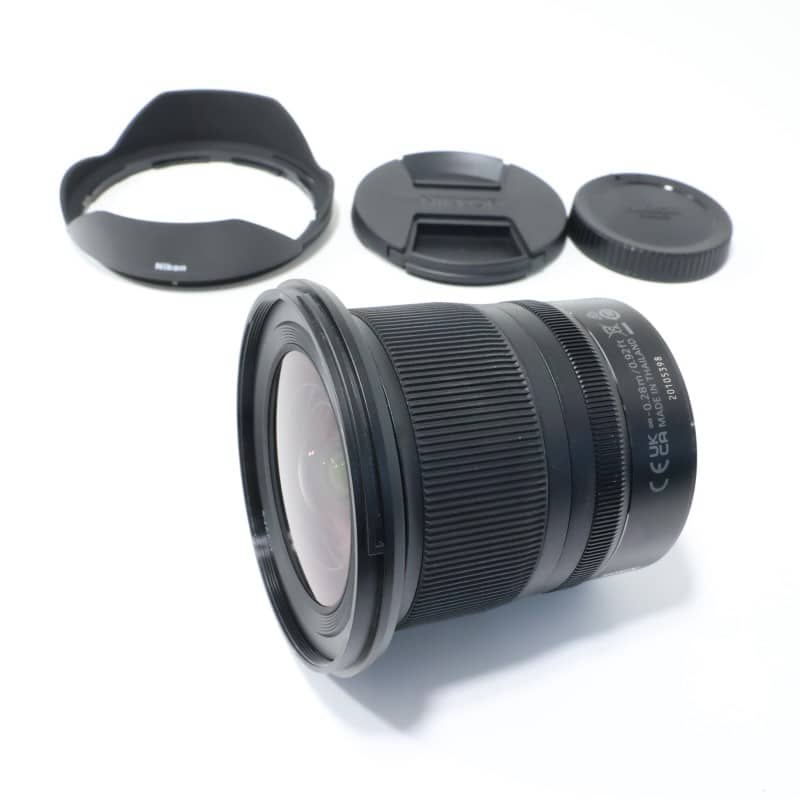 NIKKOR Z 14-30mm f/4 S