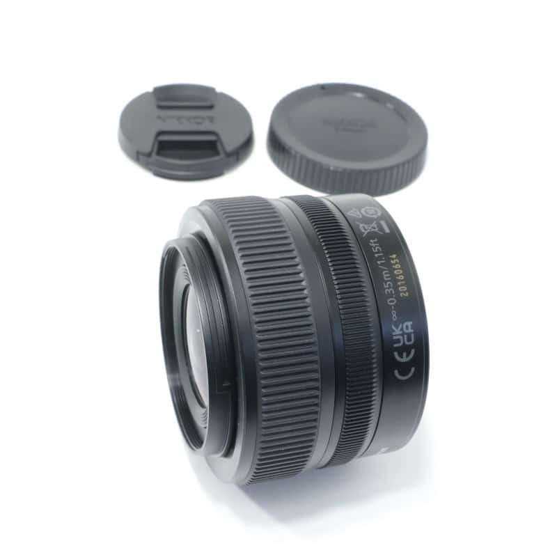 NIKKOR Z 24-50mm f/4-6.3