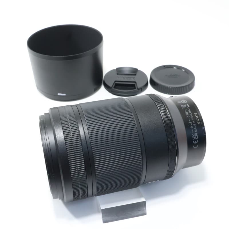 NIKKOR Z MC 105mm f/2.8 VR S