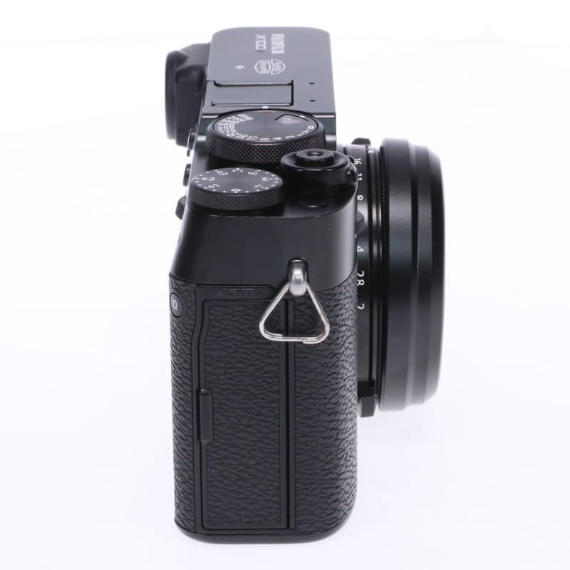 FUJIFILM X100V ブラック