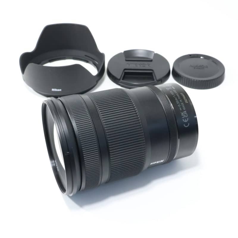 NIKKOR Z 24-120mm f/4 S