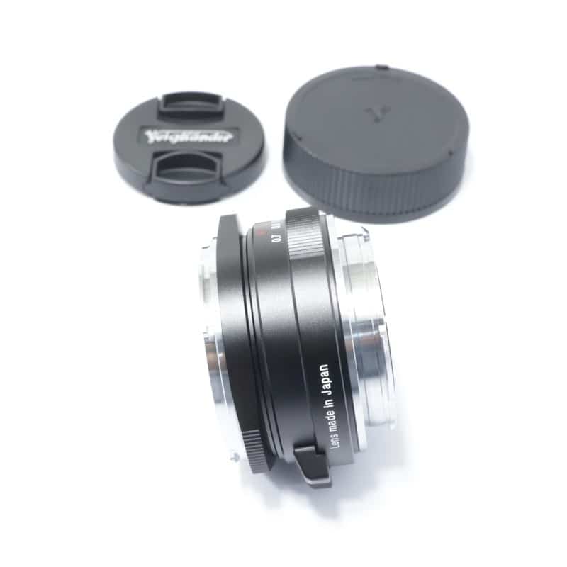 NOKTON classic 35mm F1.4 II SC VM