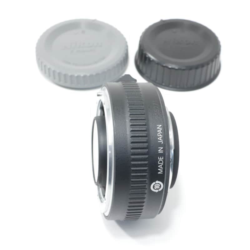 AF-S TELECONVERTER TC-14E III