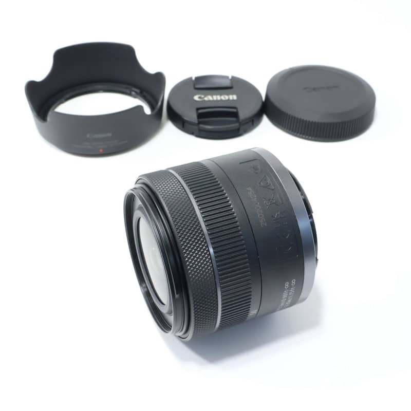 RF24-50mm F4.5-6.3 IS STM