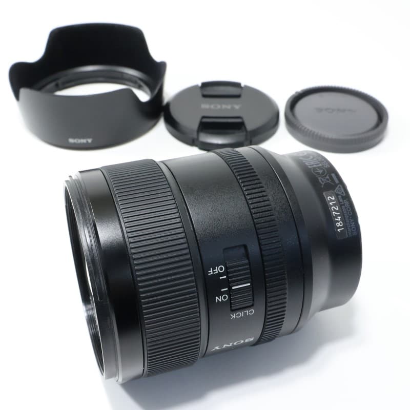 FE 24mm F1.4 GM SEL24F14GM