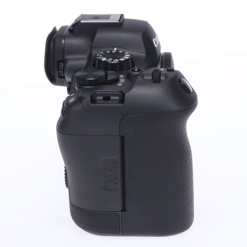 EOS R6 Mark II ボディー
