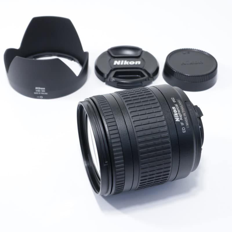 Nikon D750 、 AF NIKKOR ED 28-200mm セット Nikon AF Zoom Nikkor ED 28-200mm F3.5-5.6G IF ブラック ABランク