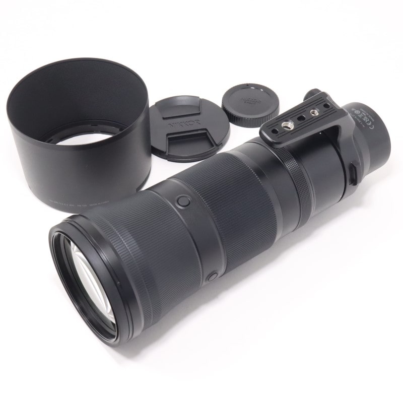 NIKKOR Z 180-600mm f/5.6-6.3 VR