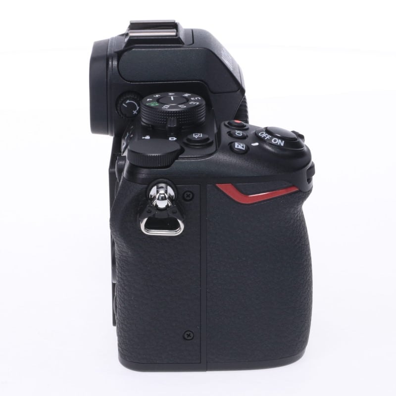 Z50II ボディ