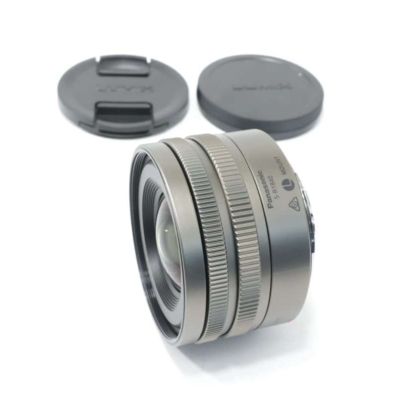 LUMIX S 18-40mm F4.5-6.3 チタンゴールド S-R1840