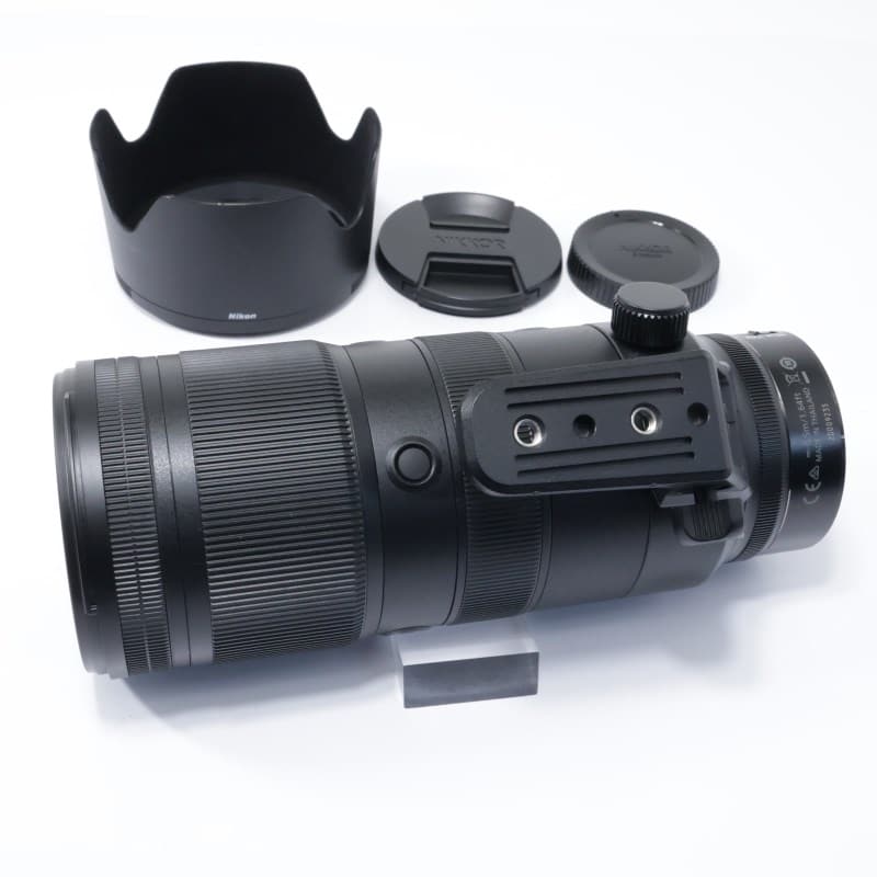 Nikon NIKKOR Z 70-200mm f/2.8 VR S ABランク 中古｜フジヤカメラ