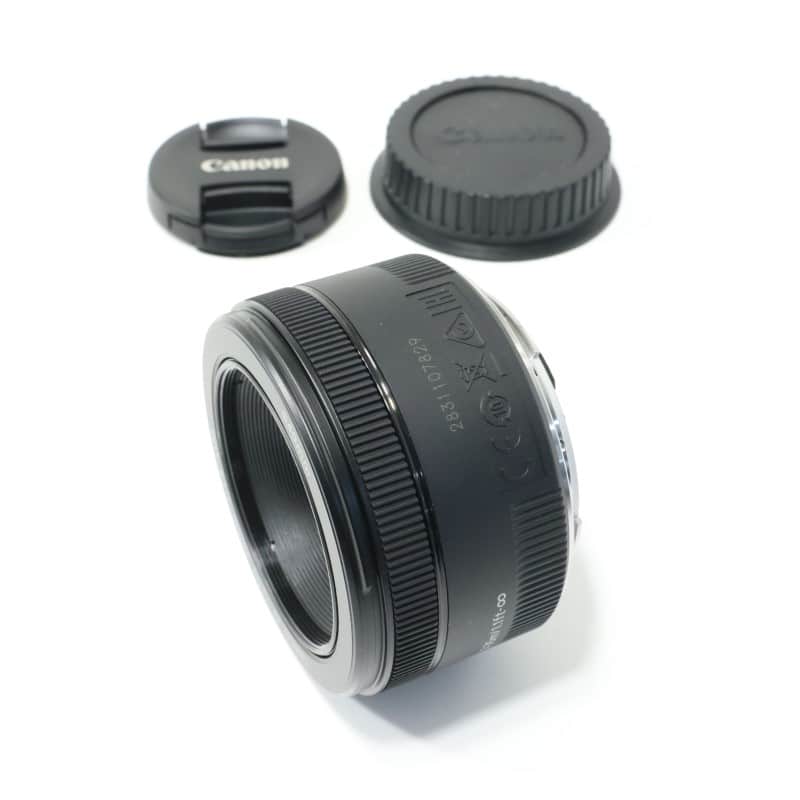 EF50mm F1.8 STM