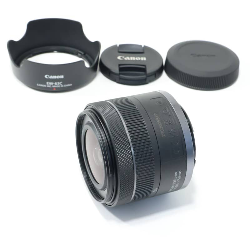 RF24-50mm F4.5-6.3 IS STM