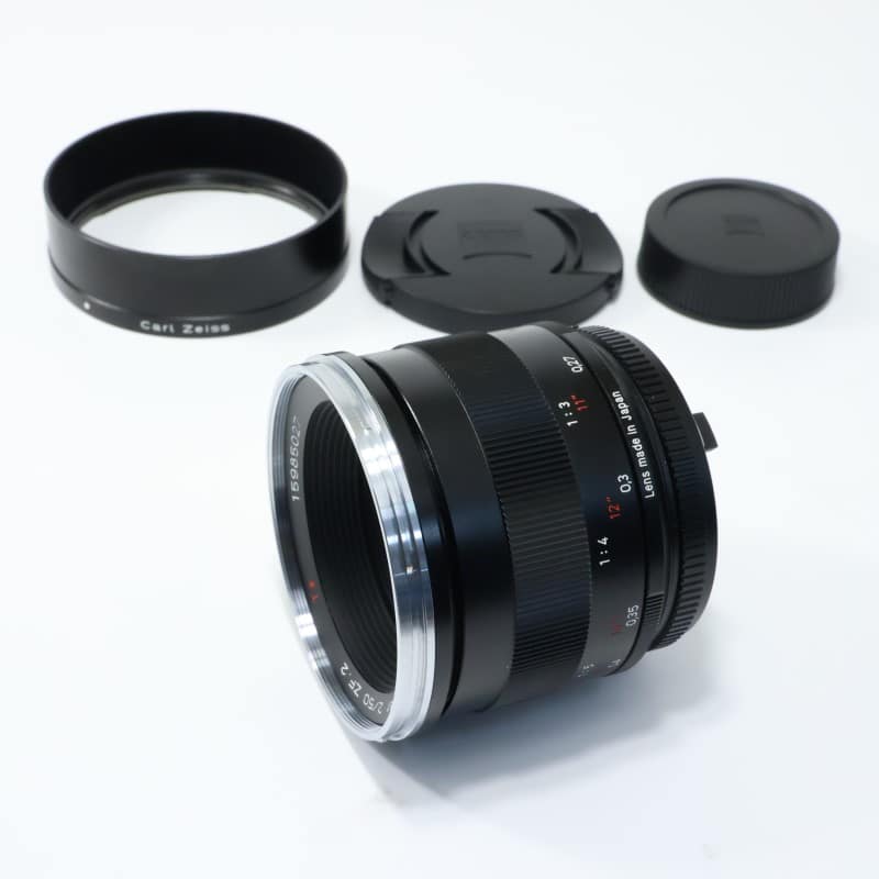 Makro Planar T* 2/50 ZF.2