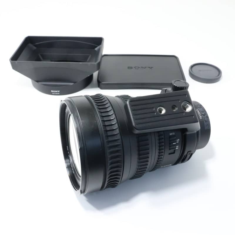 FE PZ 28-135mm F4 G OSS SELP28135G