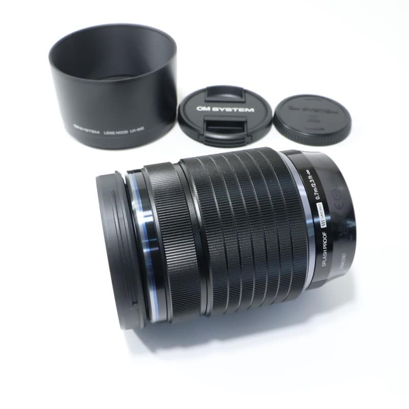 OM SYSTEM M.ZUIKO DIGITAL ED 40-150mm F4.0 PRO