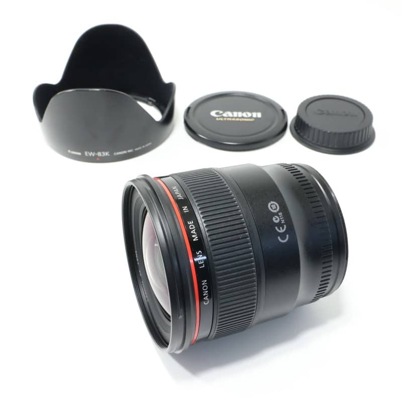 EF 24mm F1.4 L II USM