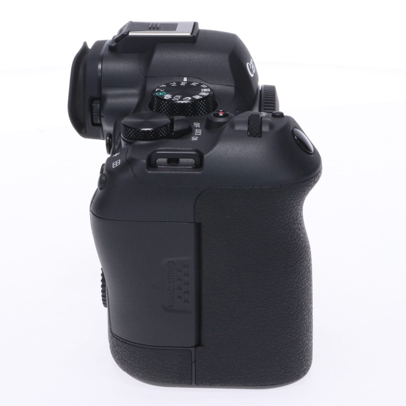 EOS R6 Mark II ボディー