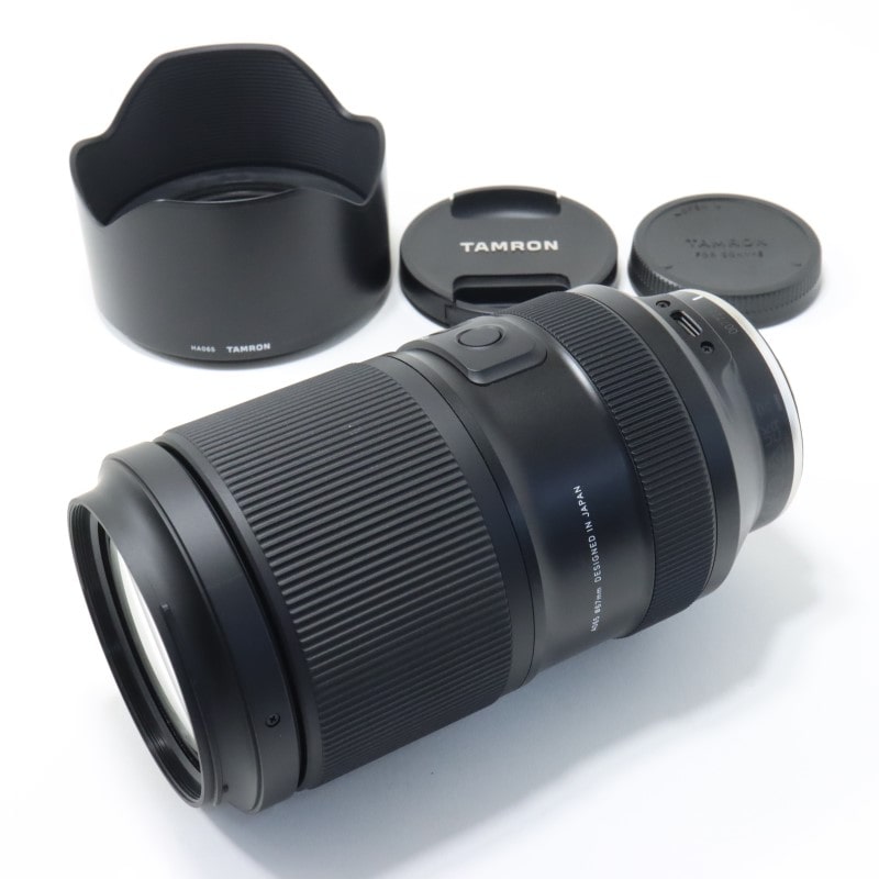 70-180mm F/2.8 Di III VC VXD G2 ソニーFE A065