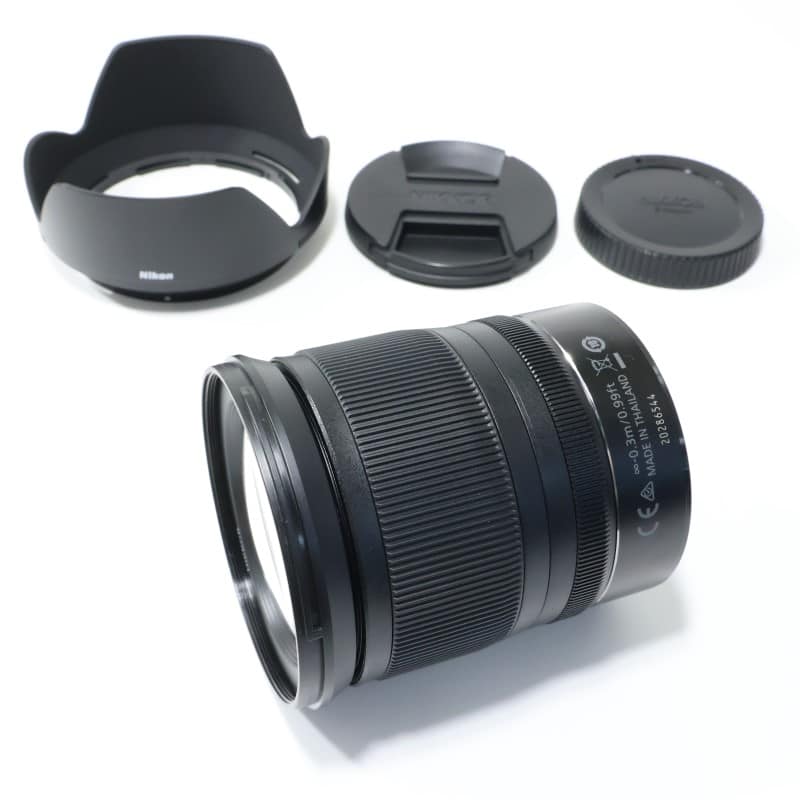 NIKKOR Z 24-70mm f/4 S