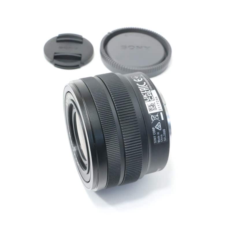 FE 28-60mm F4-5.6 SEL2860