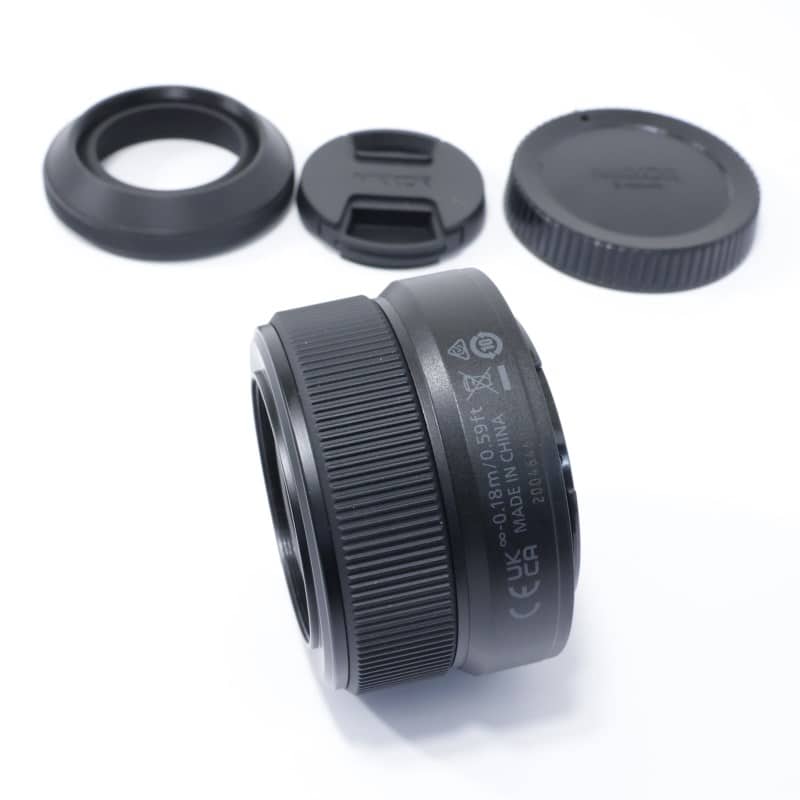 Nikon NIKKOR Z DX 24mm f/1.7 ABランク 中古｜フジヤカメラ