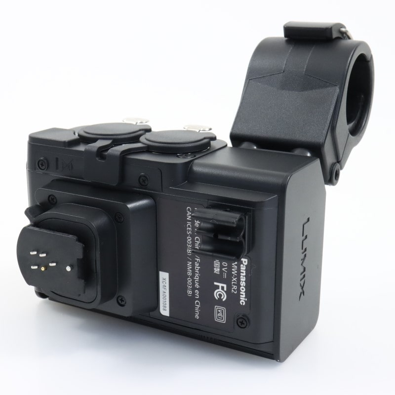 XLRマイクロホンアダプター DMW-XLR2