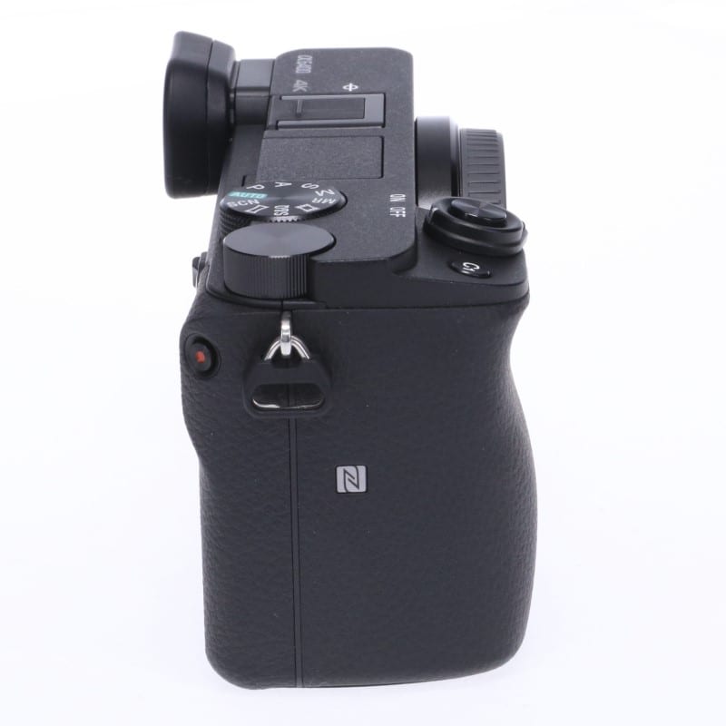 α6400 ボディ ブラック ILCE-6400B