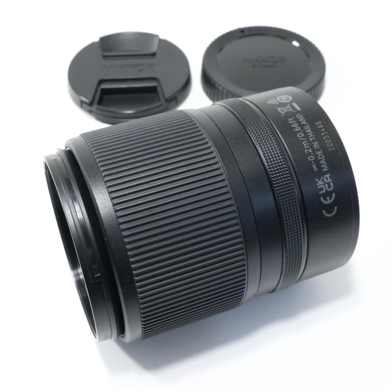 NIKKOR Z DX 18-140mm f/3.5-6.3 VR