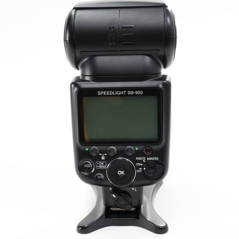 スピードライト SB-900