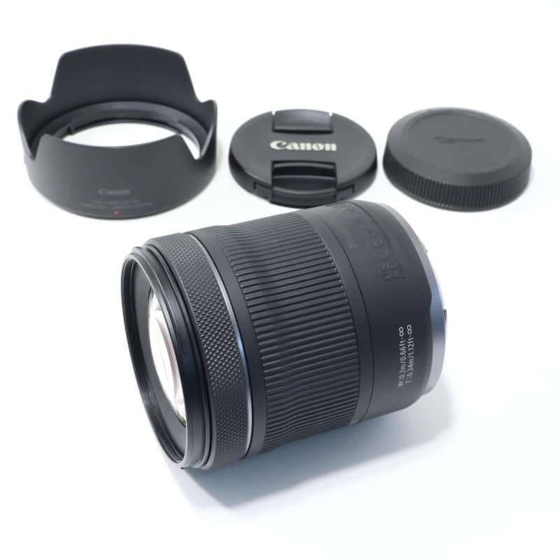 RF24-105mm F4-7.1 IS STM