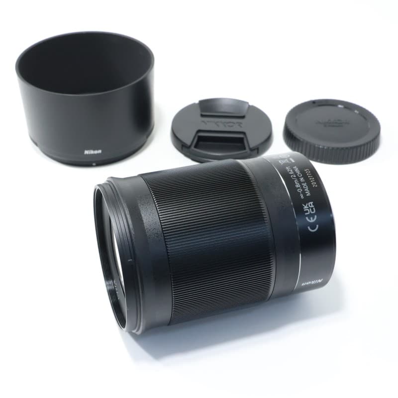 NIKKOR Z 85mm f/1.8 S