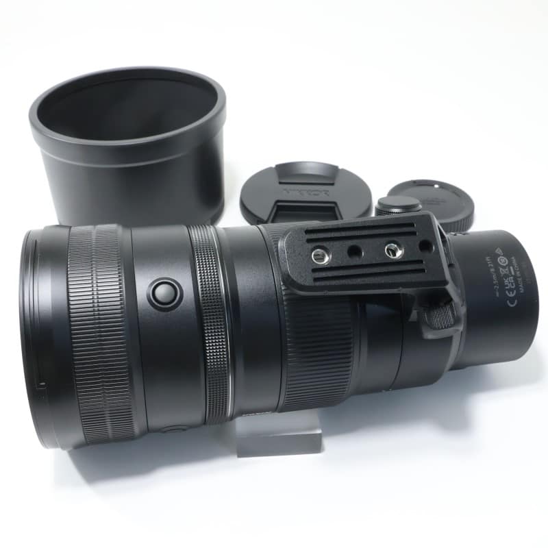 NIKKOR Z 400mm F/4.5 VR S