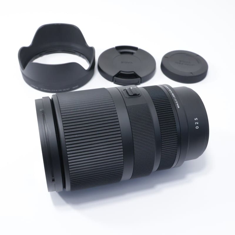16-300mm F3.5-6.7 DC OS | Contemporary 富士フイルムXマウント