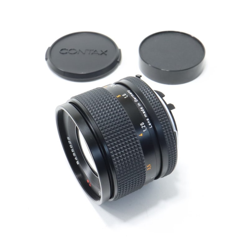 Sonnar T* 85mm F2.8 MM G