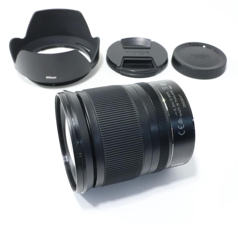 NIKKOR Z 24-70mm f/4 S