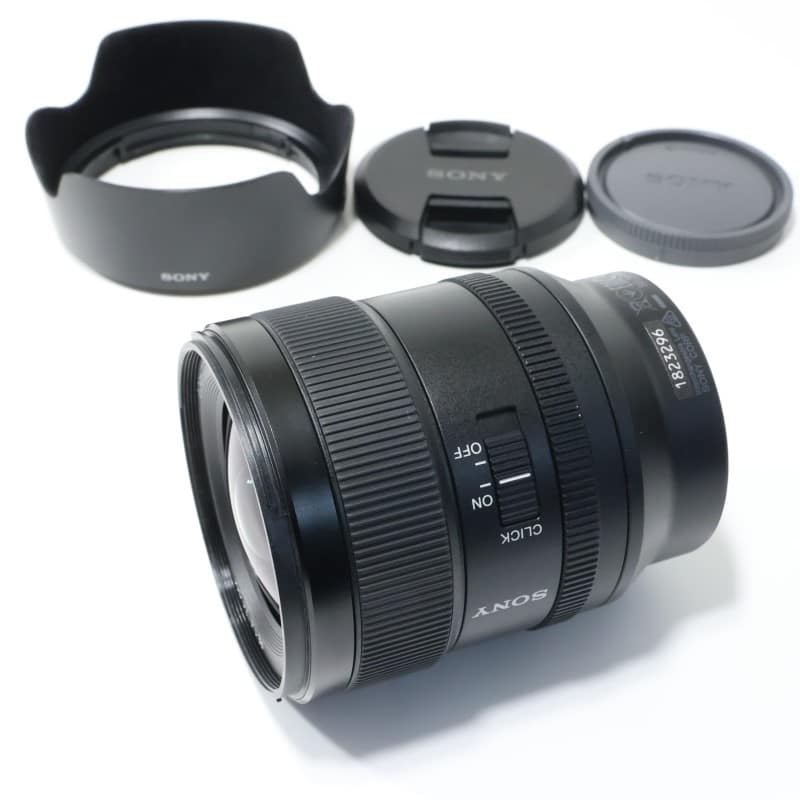 FE 24mm F1.4 GM SEL24F14GM